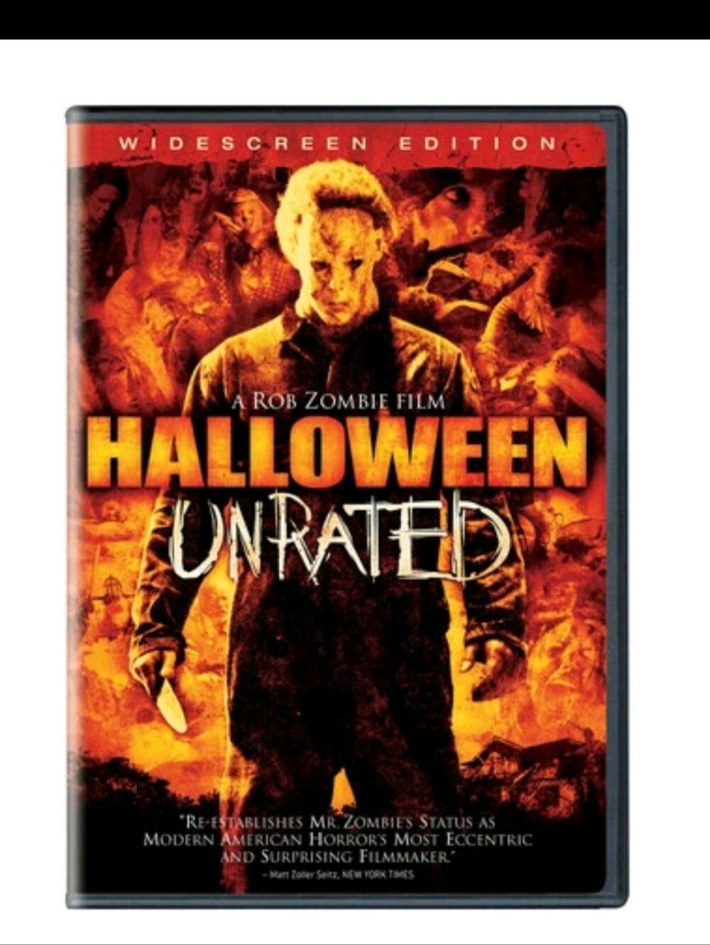 Halloween (DVD, 2007)